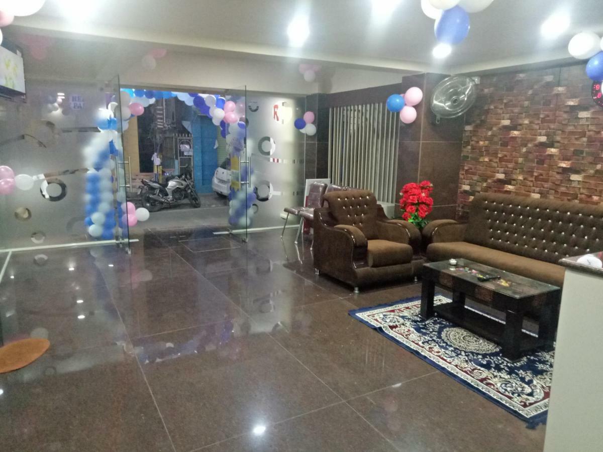 Royal Star Hotels Bangalore Eksteriør bilde
