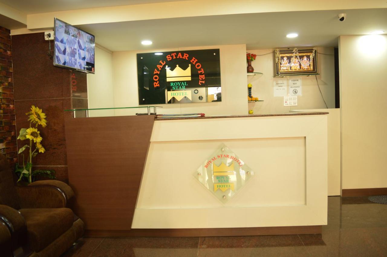 Royal Star Hotels Bangalore Eksteriør bilde