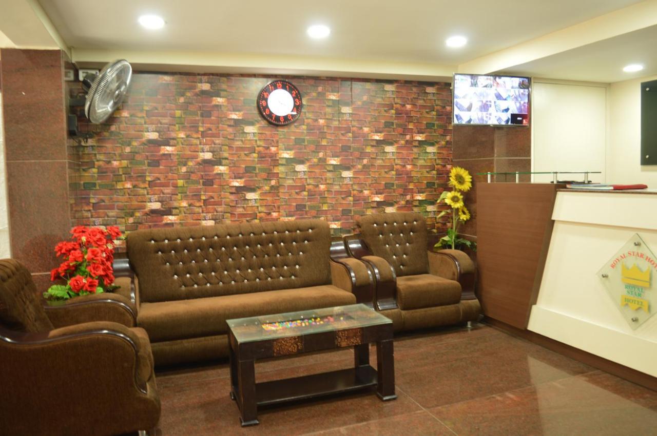 Royal Star Hotels Bangalore Eksteriør bilde