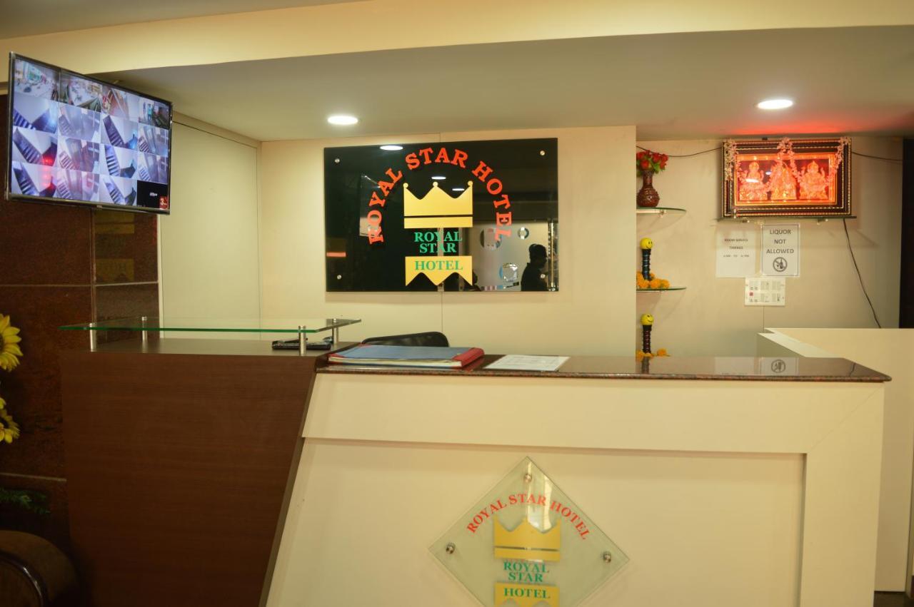 Royal Star Hotels Bangalore Eksteriør bilde