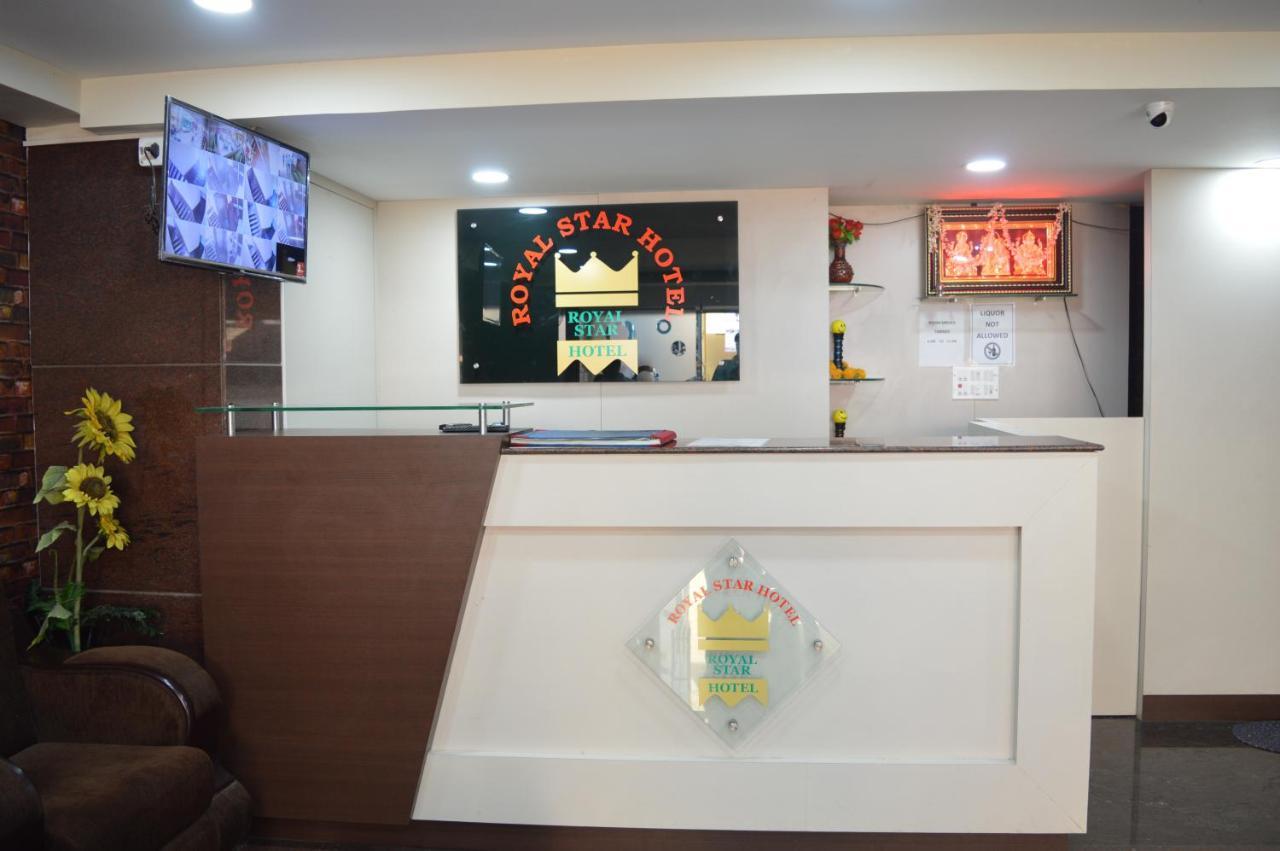 Royal Star Hotels Bangalore Eksteriør bilde