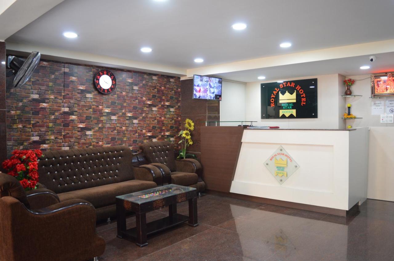 Royal Star Hotels Bangalore Eksteriør bilde